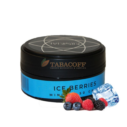 Табак для кальяна Minimal Ice Berry (Лёд, ягоды) 50 гр